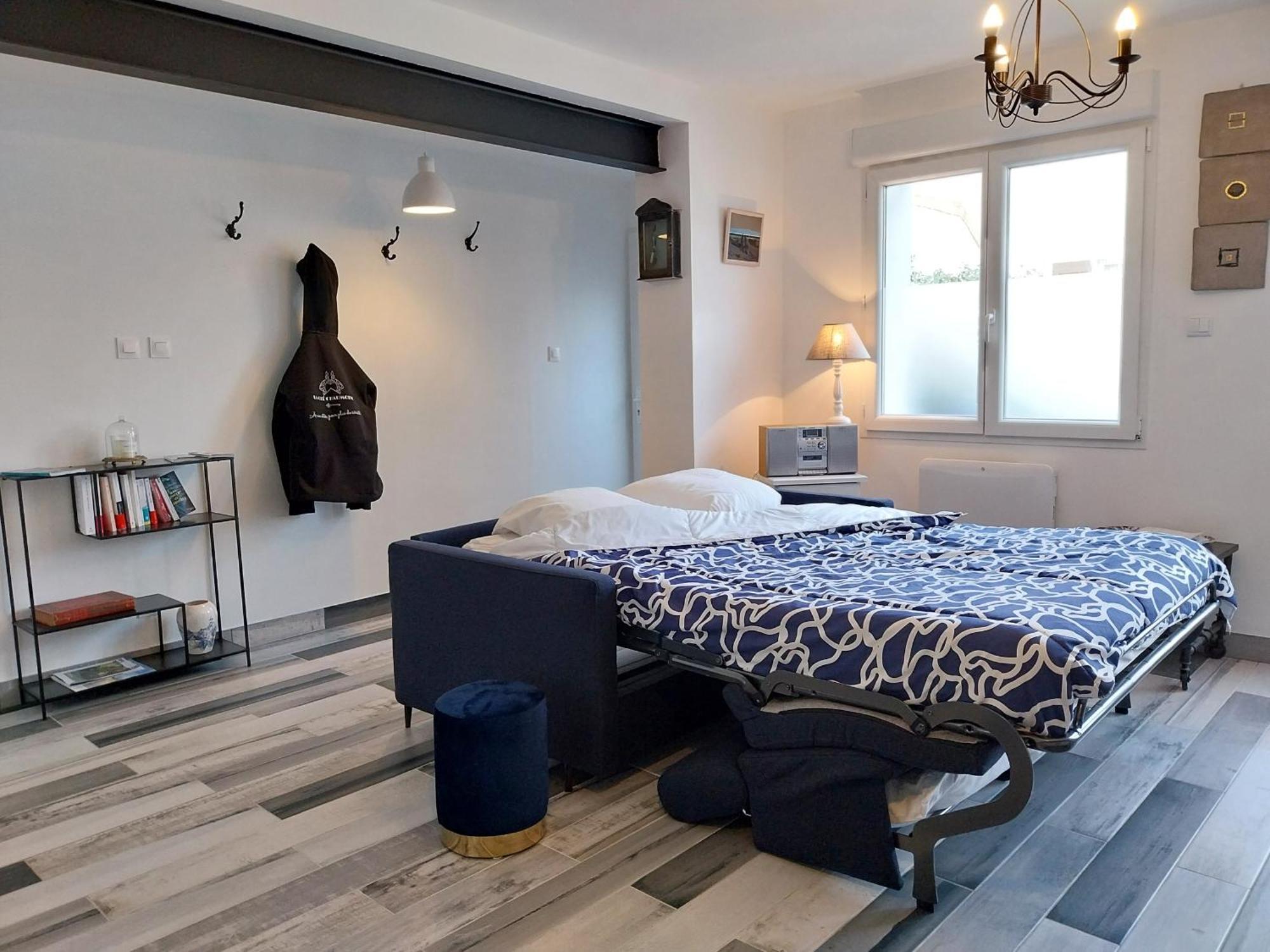 Armandeche Maisonnette 4 Pers Prox Quai Les Sables-dʼOlonne Exterior foto
